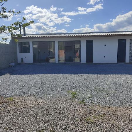 Casas Do Manezinho Com Piscina Villa Guarda do Embau Exterior photo
