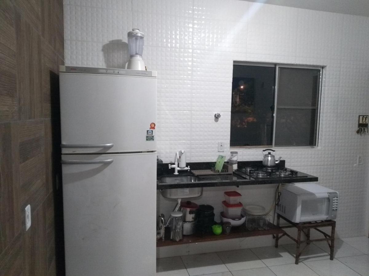 Casas Do Manezinho Com Piscina Villa Guarda do Embau Exterior photo