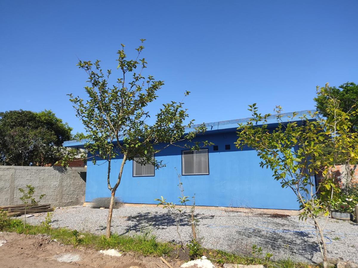 Casas Do Manezinho Com Piscina Villa Guarda do Embau Exterior photo