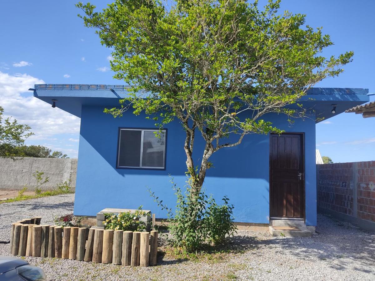 Casas Do Manezinho Com Piscina Villa Guarda do Embau Exterior photo