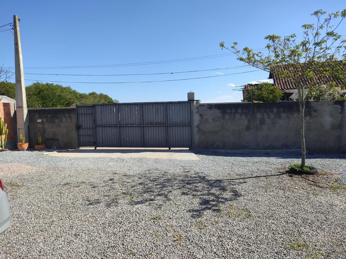 Casas Do Manezinho Com Piscina Villa Guarda do Embau Exterior photo